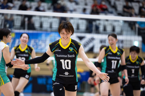 大学選抜、群馬、PFUが決勝トーナメント進出。苦境の仙台が奮闘しグループ2位に　V・サマーリーグ東部大会2日目 サムネイル