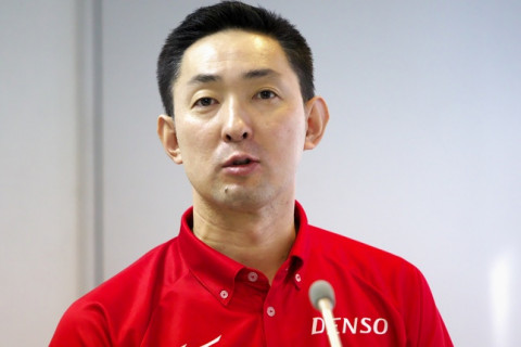 KUROBE　新監督に現・日本代表コーチ、元デンソー監督の川北元氏が就任　SV女子 サムネイル