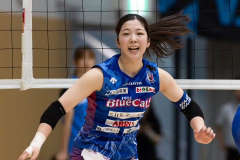 V・サマーリーグ東部大会開幕。なるかPFUの4連覇。大学選抜が2連勝。浜松・東京・仙台がSVチームに勝利 サムネイル