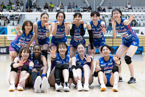 最後の夏を制したのはPFUブルーキャッツ。東部大会4連覇を成し遂げる。43年間続いたサマーリーグが閉幕 サムネイル