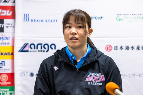 Astemoリヴァーレ茨城　元KUROBEの佐藤黎香が入団　SV女子 サムネイル