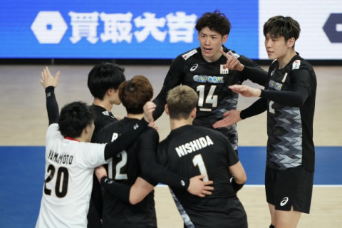 河野裕輔のエール！！　VNL総括編 サムネイル