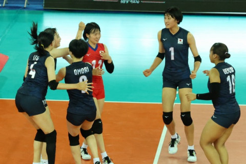 U20女子日本代表、銀メダルで大会を終える　2024女子U20アジア選手権大会 サムネイル