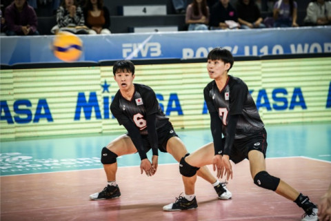 2024男子U20アジア選手権大会に出場するU20男子日本代表が決まる。主将に筑波大・亀岡聖成。昨年U19代表の筑波大・山下彪、東海大・葭原逢太、日体大・藤山智朗ら12人 サムネイル