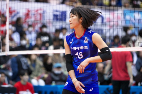 デンソー　トヨタ車体（刈谷）から山上有紀、PFUから瀬戸杏華が移籍加入　SV女子 サムネイル