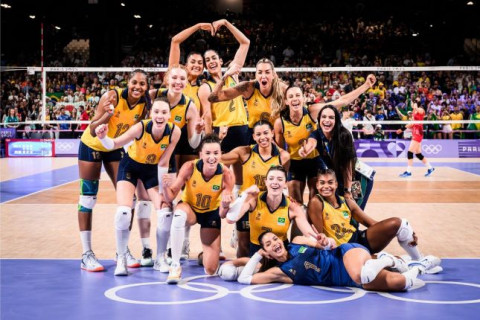 バレーボール女子、2試合終わり、日本は全体の9位。ブラジル、アナ・クリスチーナ「VNLの後、チームがさらに成長した」 サムネイル