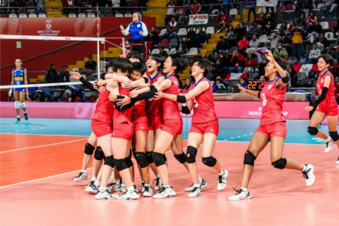 U17女子日本代表がイタリアを3-1で下し、決勝進出　2024女子U17世界選手権大会 サムネイル
