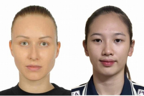 アランマーレ山形　ウクライナ出身のオレクサンドラ・ビチェンコとタイ出身のドンポーン・シンポーが加入　SV女子 サムネイル