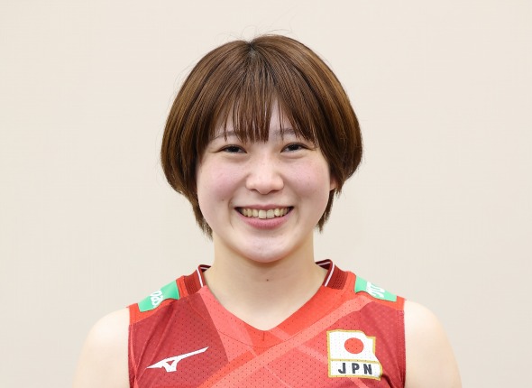 パリ五輪代表リベロの福留慧美がイタリア・セリエAのミラノに加入