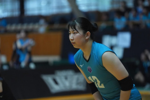 関東大学バレーボール秋季リーグ戦が開幕。男子は専修大が東海大を3-1で破る。女子は上位校が順当に白星スタート サムネイル