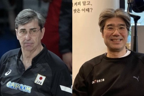 フィリップ・ブラン監督の現代キャピタルが初陣。２連覇を狙う荻野正二監督のOK貯蓄銀行と21日に対戦　韓国・KOVO Cup サムネイル