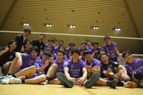 レーヴィス栃木がSV準加盟クラブに認定。アルテミス北海道は準加盟クラブを脱退　Vリーグ男女 サムネイル