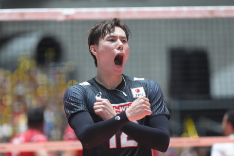 FIVB 日本が出場する男子世界選手権2025の組み合わせ抽選会を9/14実施することを発表 サムネイル