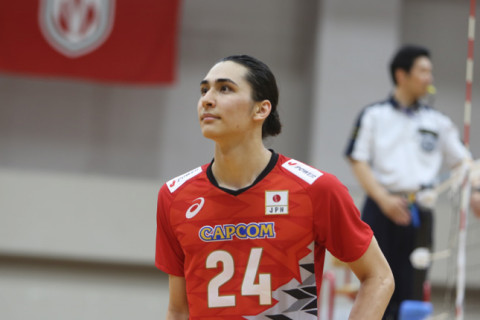 日本代表、法政大3年の高橋慶帆がパリ・バレーに加入。昨季はジェイテクトでプレー サムネイル