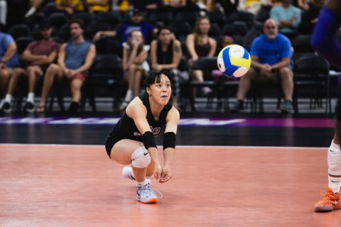 元NEC川崎の小島満菜美、ダニ・ドルーズがアスリーツアンリミテッドに参戦中 サムネイル