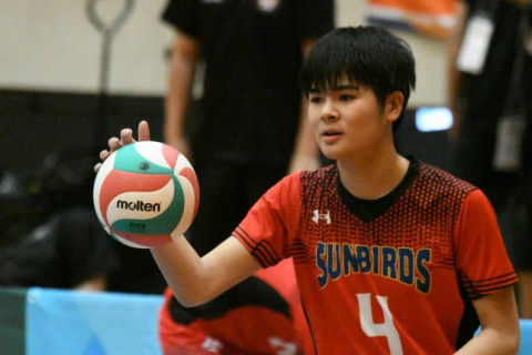 SV-V.LEAGUE U15選手権男子大会、指導者に懐かしい顔も サムネイル