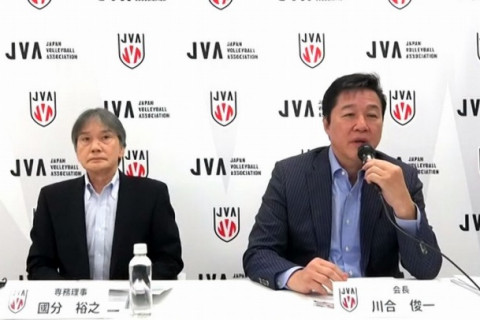 JVAが理事会報告会を開催。男子代表監督を選任し、調整がつき次第発表。女子代表監督は今月は選任を見送り サムネイル
