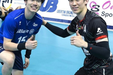 イタリア人記者から見た男子バレー日本代表と石川祐希「2チームのどちらかが敗北しなければならないのは苦しいことだった」「ユウキにとってそうだったように、タツにもミラノが成長できる環境となるだろう」 サムネイル