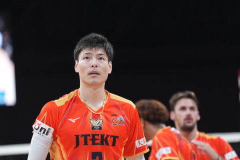 STINGS愛知・髙橋健太郎が左ひざ関節遊離体除去手術を行ったことを発表、当面の間チームを離脱 SV男子 サムネイル