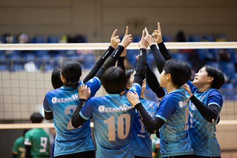 SV-V.LEAGUE U15選手権大会、女子優勝はティルマーレJr。各チームスタッフにOB・OGの姿も サムネイル