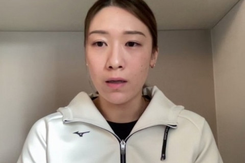 石川真佑が会見。兄・祐希とのCM初共演に「ファンの方も喜んでくれるのでは」 サムネイル