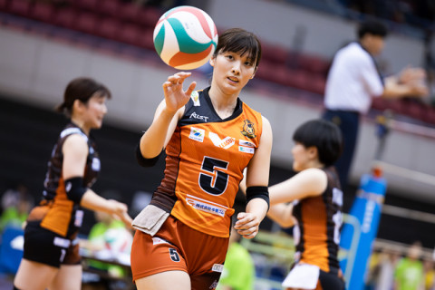 ヴィアティン三重が今季初、そして686日ぶりの勝利。SNS大いに泣く　V女子 サムネイル