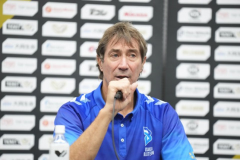 男子日本代表新監督に現・大阪ブルテオン監督のロラン・ティリ氏。東京五輪でフランスを金メダルに導く サムネイル