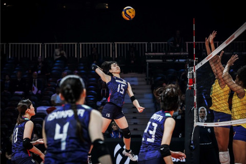 2025女子世界選手権の組み合わせが決定。日本はセルビア、ウクライナ、カメルーンと同組に サムネイル
