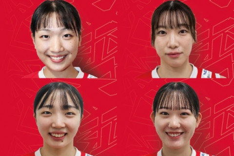NEC川崎が細川春香（嘉悦大）、児玉奈津美（順天堂大）、髙橋美鈴（青山学院大）、長谷部奈香（日本大）の内定を発表　SV女子 サムネイル
