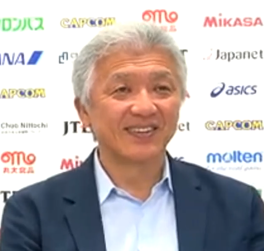 JVA　元男子日本代表監督で前強化部長の南部正司氏がハイパフォーマンス本部本部長に就任