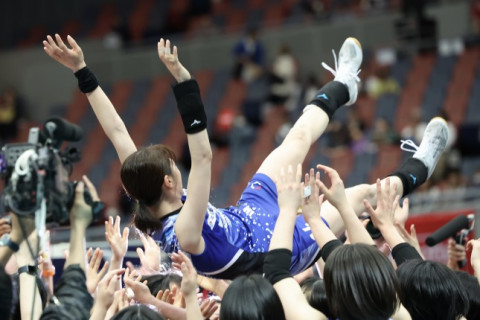 「黒鷲旗全日本バレーボール選抜大会」が2025年大会を最後に現行形式での開催終了 サムネイル