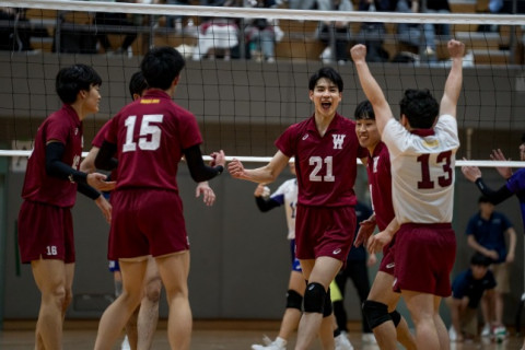 男子は早大、女子は東女体大が優勝。MVPに前田凌吾と菊田美優　関東大学春季リーグ1部 サムネイル