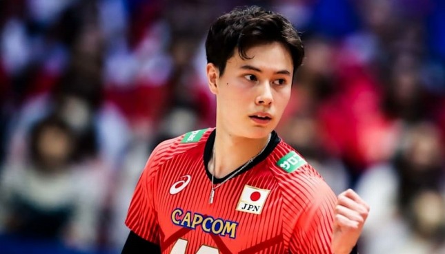 U-NEXTがネーションズリーグと世界バレーの男女日本戦全試合をライブ配信