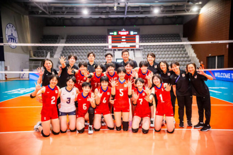 U19女子世界選手権、日本は7位で大会を終える。ブルガリアが初優勝 サムネイル
