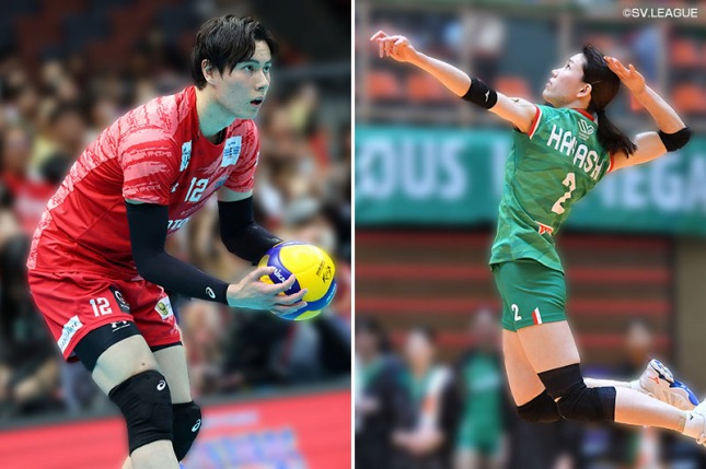 U-NEXTが「J SPORTS バレーボールパック」を販売。大同生命SVリーグ男女全試合を独占LIVE配信。抽選で加入者限定プレゼントも！