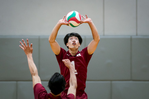 フォト 関東1部男子 秋季リーグ 2025.10.18 日本体育大学健志台キャンパス　小野駿太、前田凌吾、川野琢磨、竹松魁柊ほか サムネイル