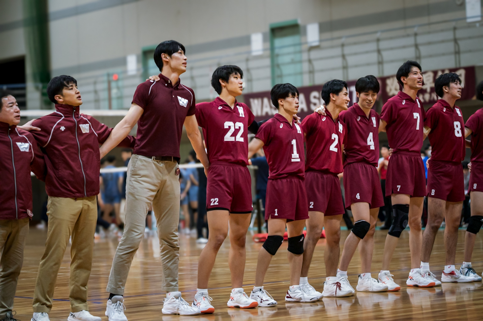 フォト 関東1部男子 秋季リーグ最終日 2025.10.25 日本体育大学健志台キャンパス　前田凌吾、近藤蘭丸、黒澤孝太、梅本春之助、舛本颯真、南口辰揮ら サムネイル