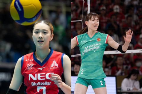 SVリーグ男女大注目の試合をGAORA SPORTSで完全生中継！ サムネイル