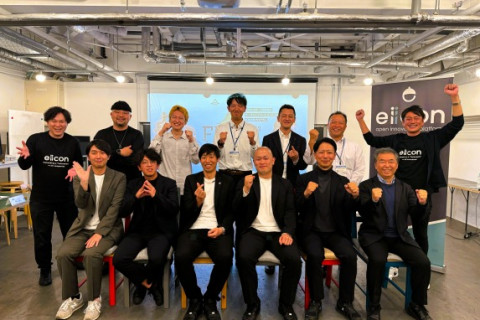 東レアローズ静岡のパートナー企業に株式会社SmileJapanが決定 サムネイル