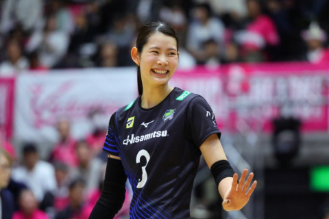 姫路がSAGA久光、KUROBEが群馬に敗れ、今季初黒星。NEC川崎がAstemoを3-0で破り、首位に返り咲く　SV女子 サムネイル