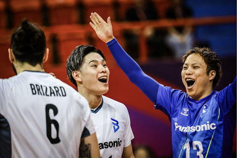 現地レポート 男子クラブチーム世界選手権 準決勝の組み合わせ ザビエルチェの強力なサーブにブルテオンはディフェンスで挑む サムネイル