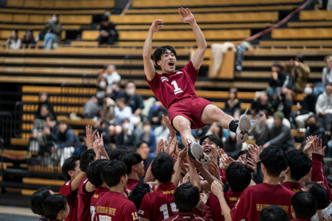 全日本インカレ、早稲田が2年ぶり11回目の優勝、国士舘が史上初の準優勝に サムネイル