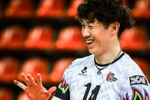 男子クラブチーム世界選手権 ペルージャが首位通過。石川「終盤に逆転できるのがこのチームの強さ」 サムネイル