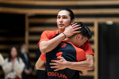 全日本インカレ男子　甲斐優斗選手所属の専修大が、高橋慶帆選手の法政大に逆転勝利 サムネイル