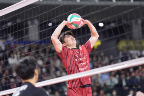 ヴォレアス・山岸隼「エド監督に一貫性が出てきたと言われて自分自身、自信がついた」 天皇杯会見 サムネイル