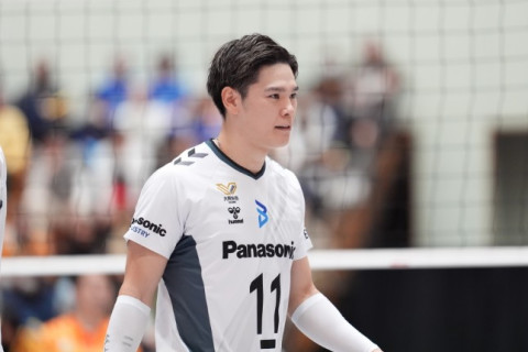大阪B主将・日本代表の西田有志第1子誕生を発表 SV男子 サムネイル