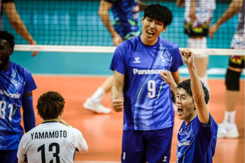 世界クラブ選手権、大阪ブルテオンが石川祐希擁する欧州覇者ペルージャに大激戦の末惜敗 サムネイル