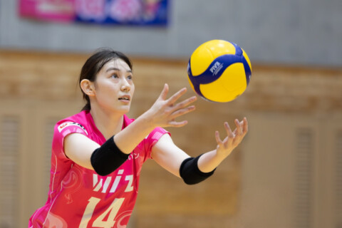 アルテミス北海道がV三重に競り勝つ。混沌とする3位以下　V女子　 サムネイル