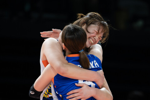 東レアローズ滋賀、覚醒中の古川愛梨に越谷章監督からのメッセージ「目的を持ってやってきたことが、良い結果につながっている」　SV女子 サムネイル