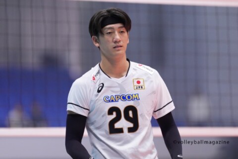 日本代表・広島TH・三輪大将 結婚を発表 SV男子 サムネイル